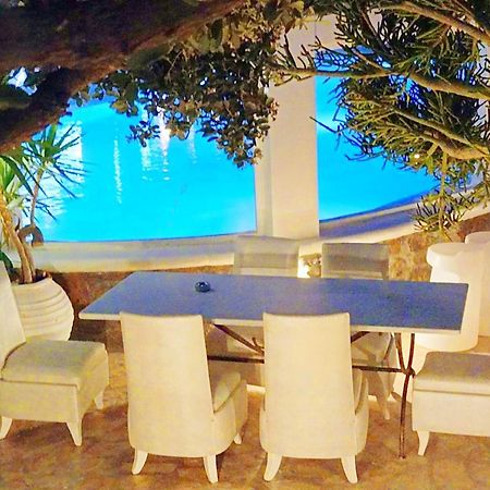 Mykonian Iros Suites & Villas Mykonos Town Eksteriør billede