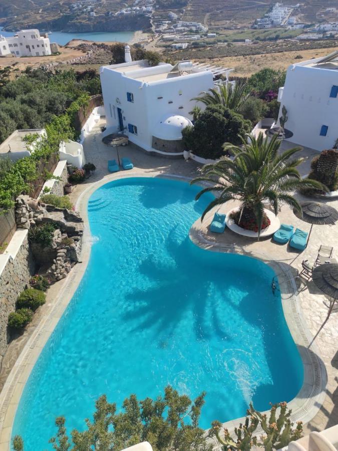 Mykonian Iros Suites & Villas Mykonos Town Eksteriør billede