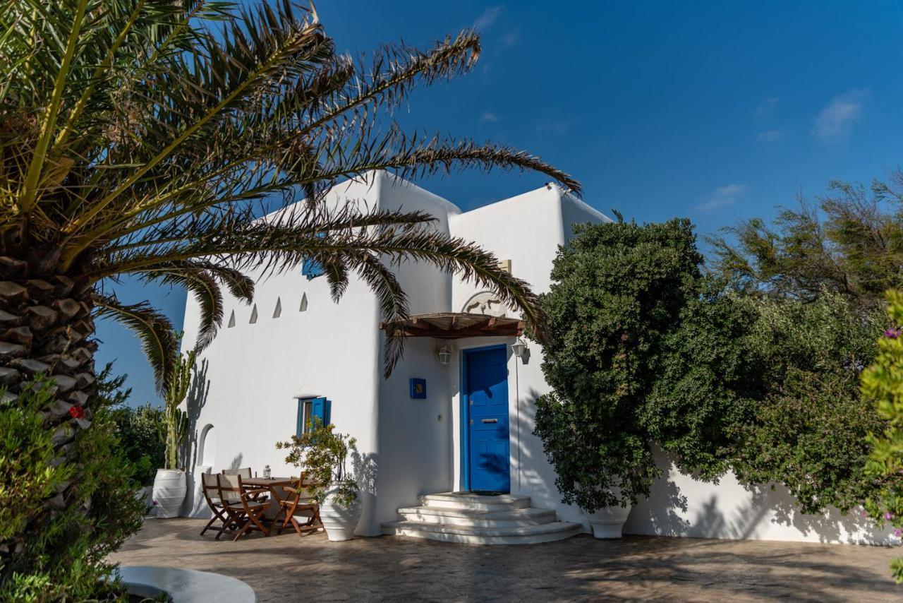 Mykonian Iros Suites & Villas Mykonos Town Eksteriør billede