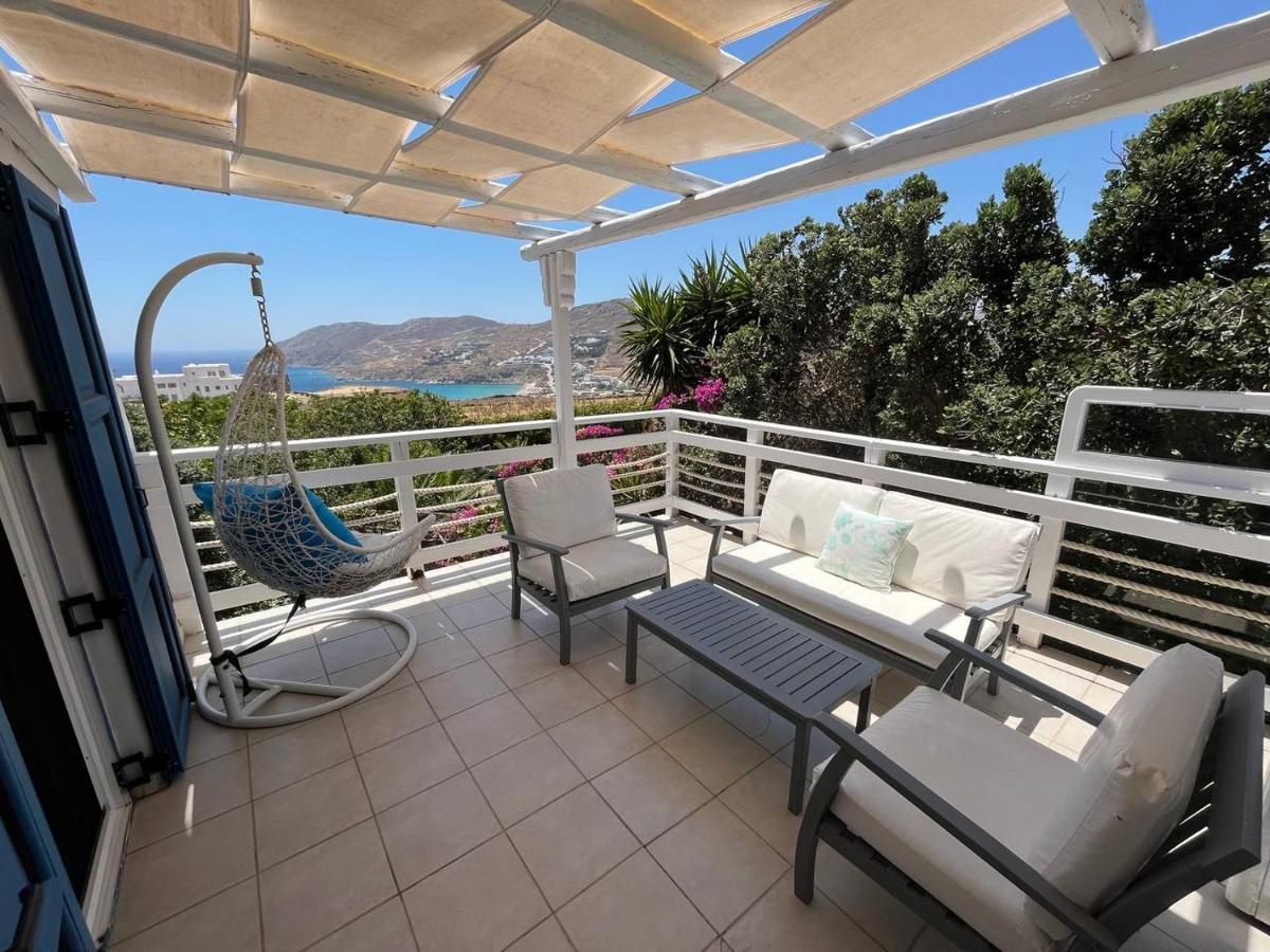 Mykonian Iros Suites & Villas Mykonos Town Eksteriør billede