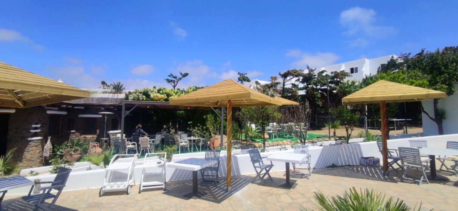 Mykonian Iros Suites & Villas Mykonos Town Eksteriør billede