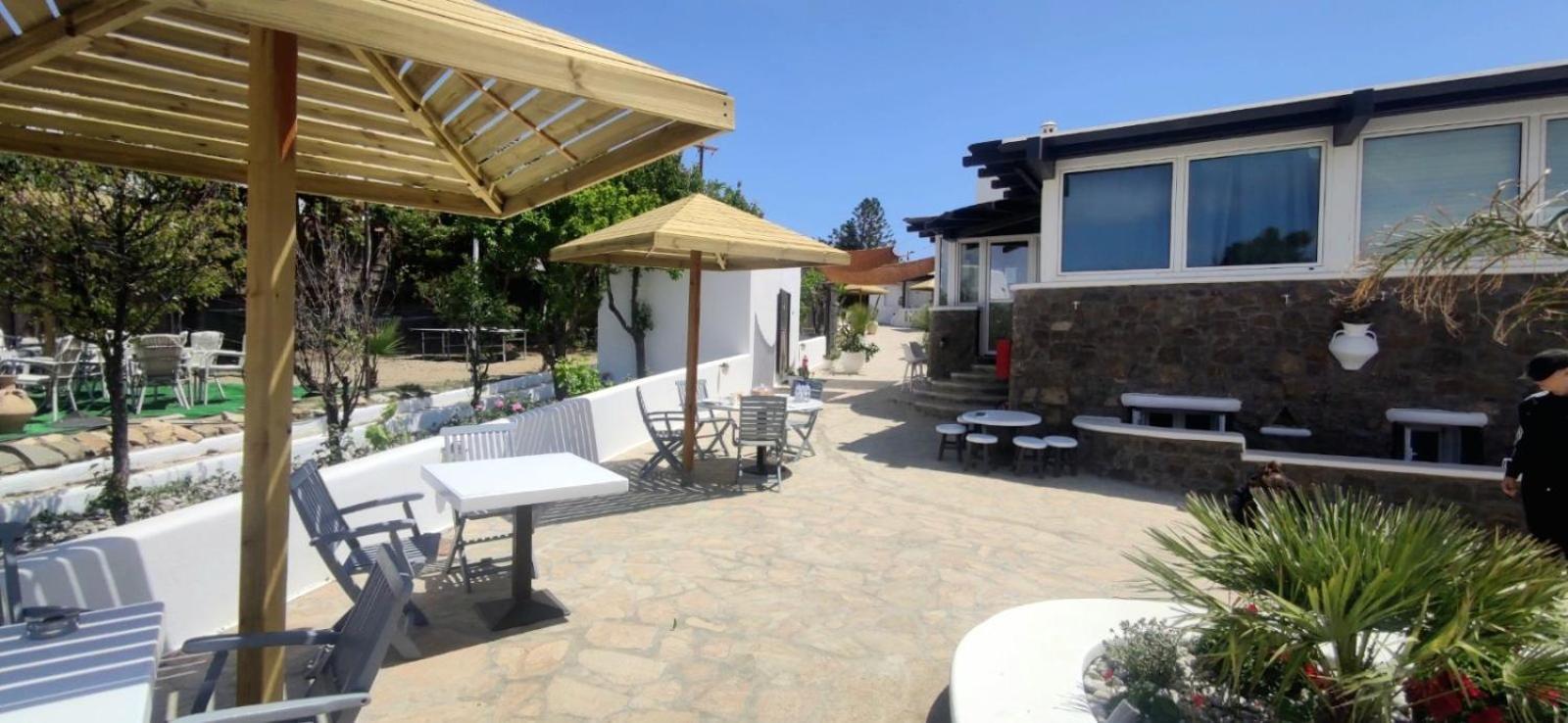 Mykonian Iros Suites & Villas Mykonos Town Eksteriør billede