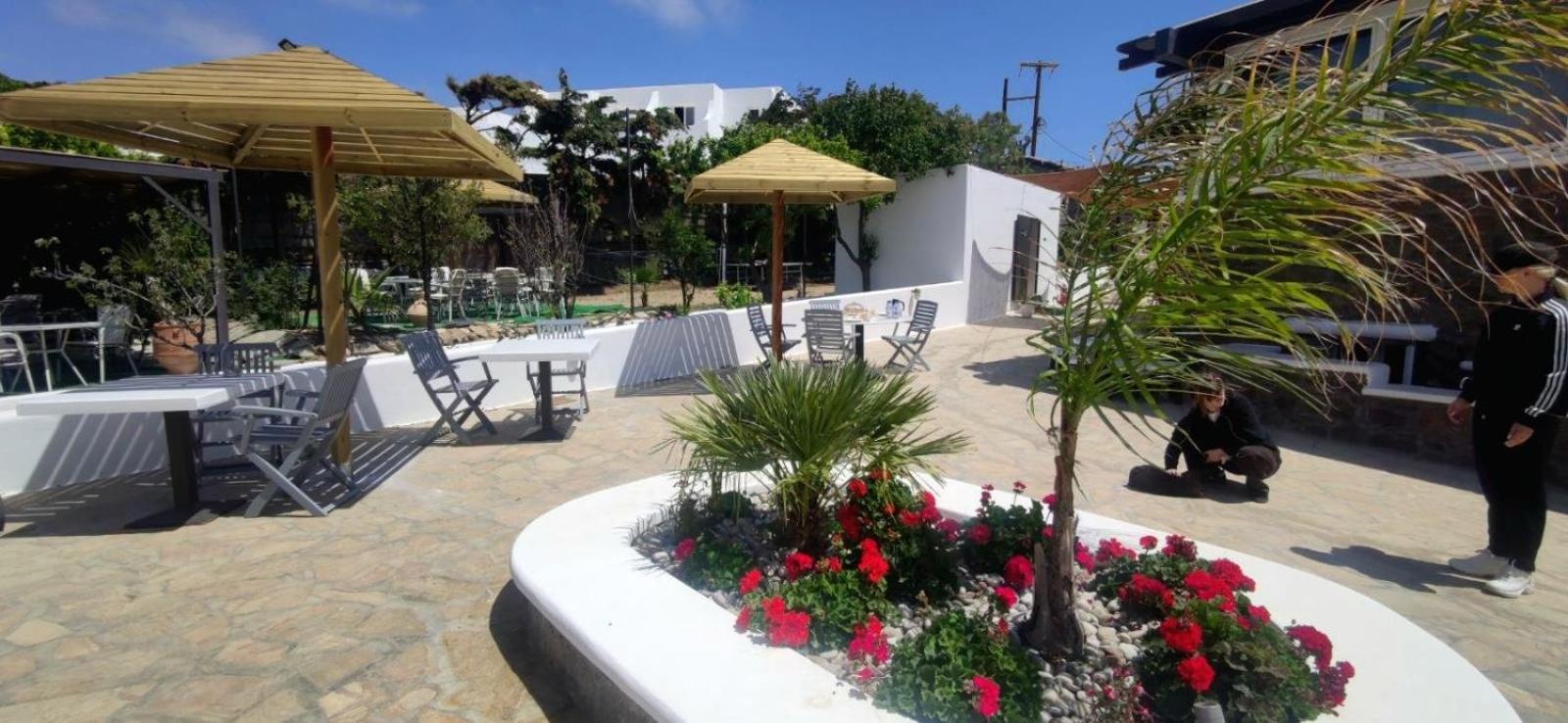 Mykonian Iros Suites & Villas Mykonos Town Eksteriør billede