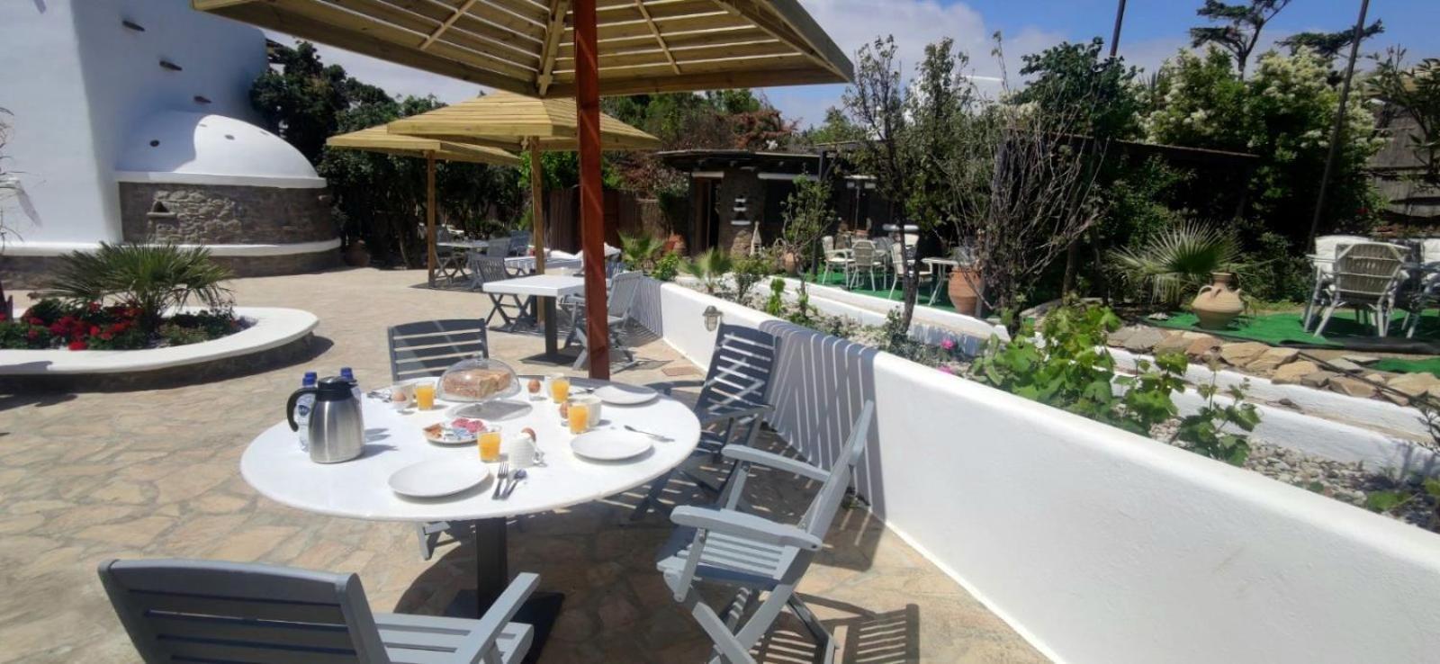 Mykonian Iros Suites & Villas Mykonos Town Eksteriør billede