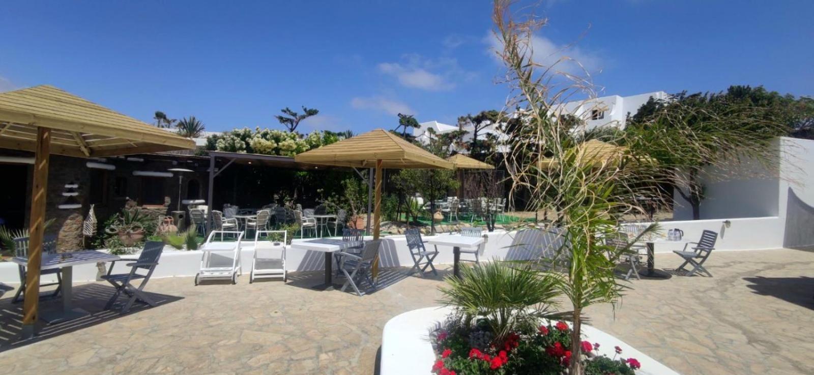 Mykonian Iros Suites & Villas Mykonos Town Eksteriør billede