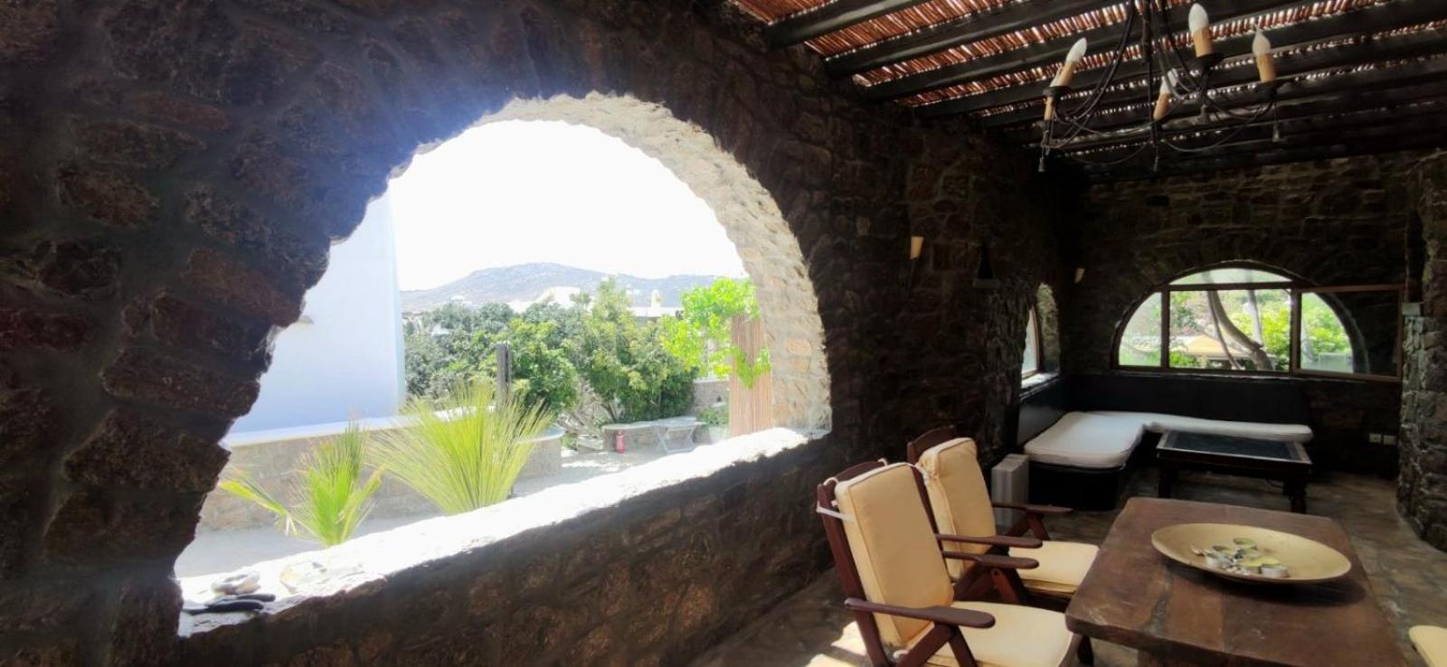 Mykonian Iros Suites & Villas Mykonos Town Eksteriør billede
