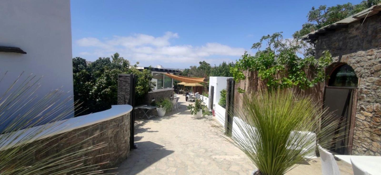Mykonian Iros Suites & Villas Mykonos Town Eksteriør billede