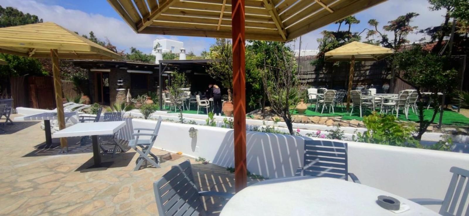 Mykonian Iros Suites & Villas Mykonos Town Eksteriør billede