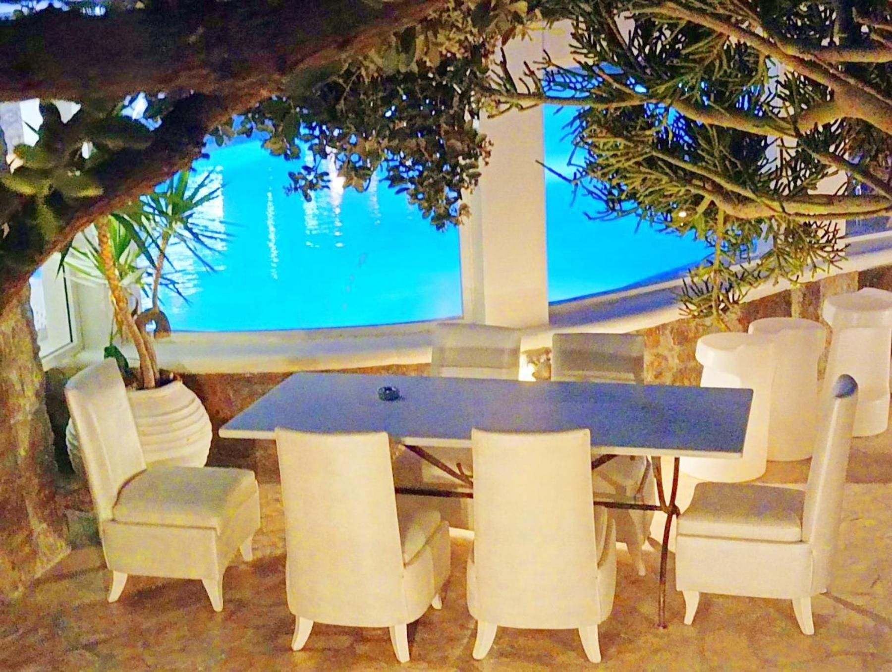 Mykonian Iros Suites & Villas Mykonos Town Eksteriør billede