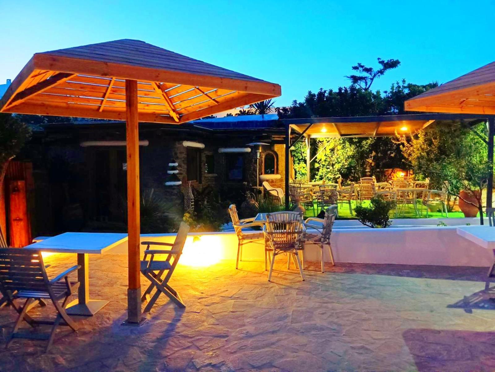 Mykonian Iros Suites & Villas Mykonos Town Eksteriør billede