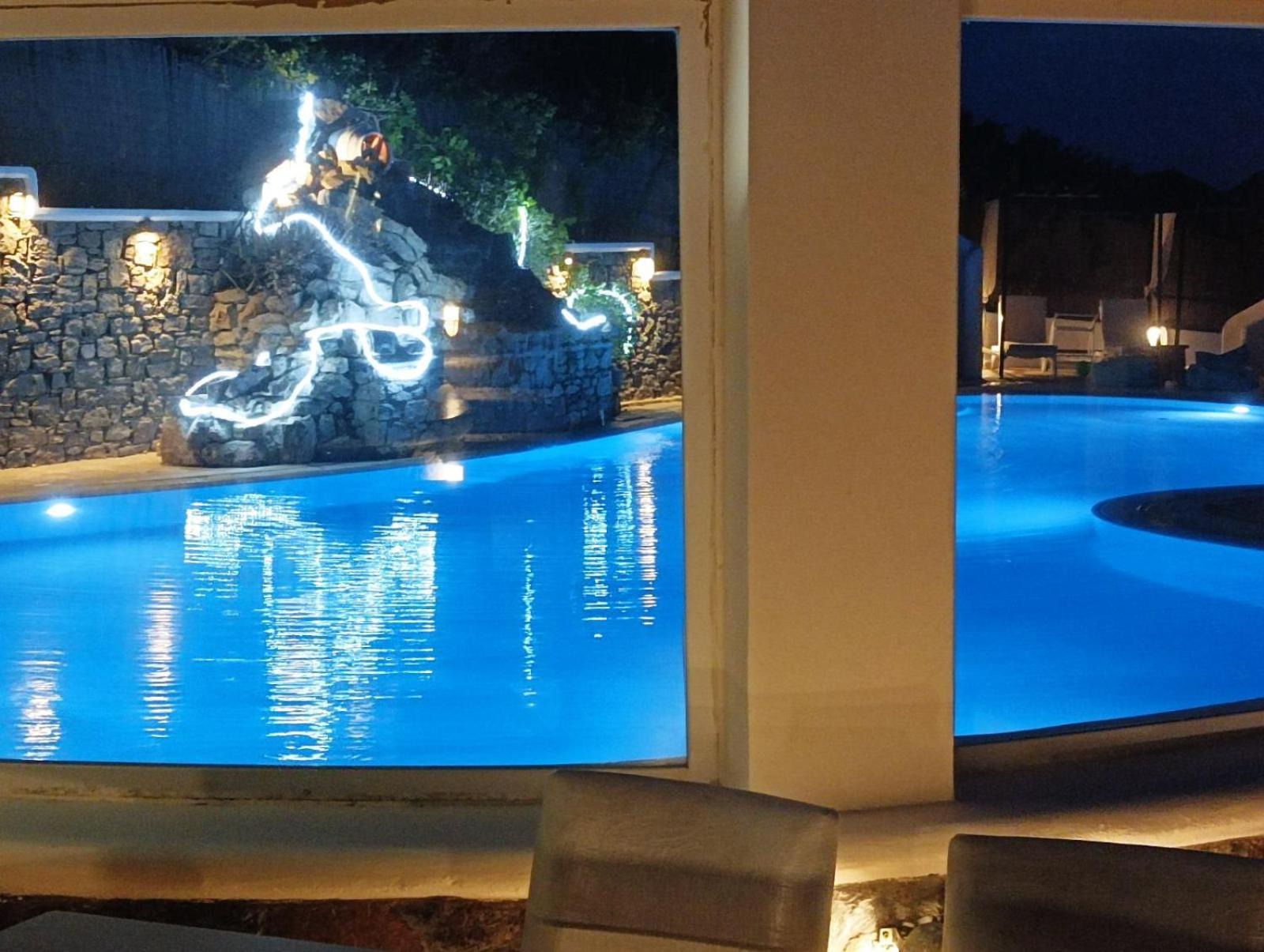 Mykonian Iros Suites & Villas Mykonos Town Eksteriør billede