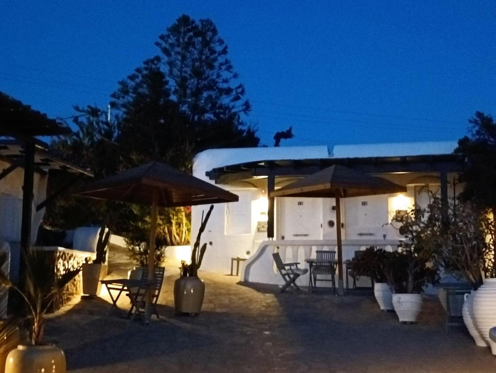 Mykonian Iros Suites & Villas Mykonos Town Eksteriør billede