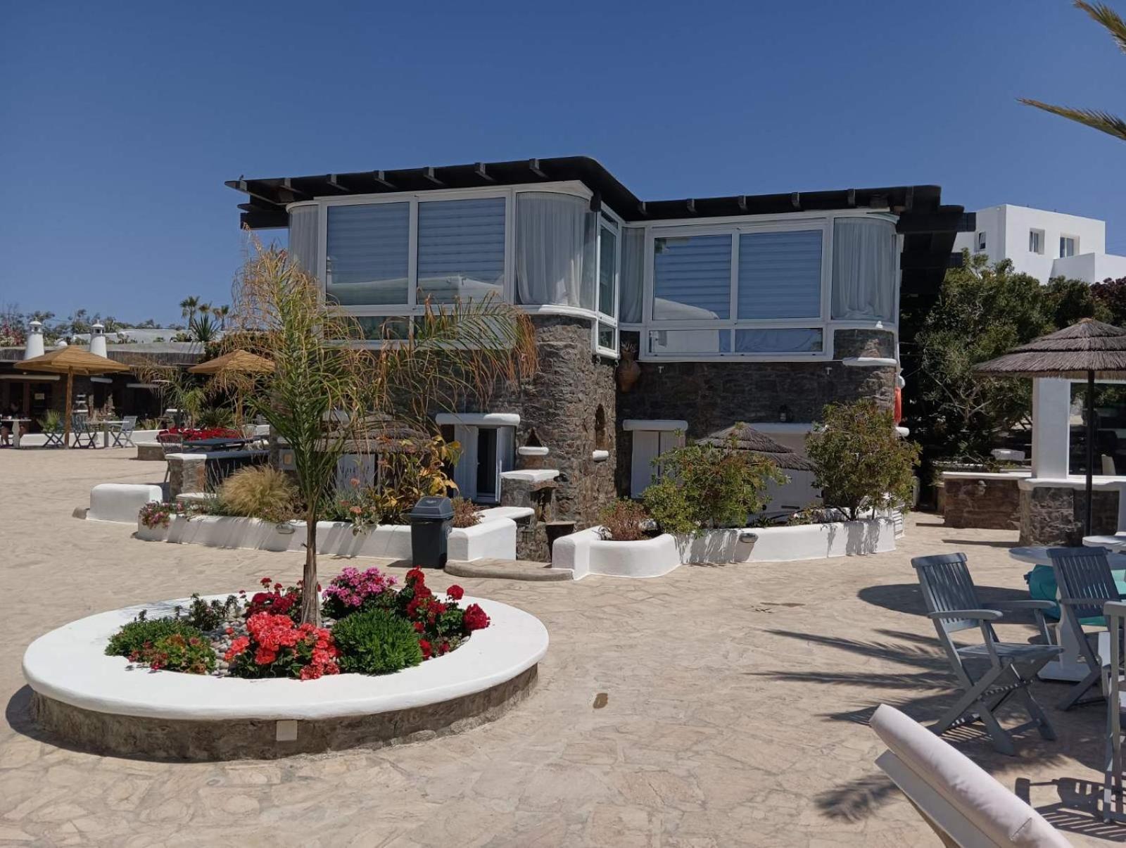 Mykonian Iros Suites & Villas Mykonos Town Eksteriør billede